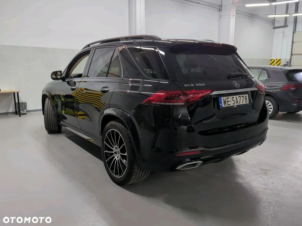 Mercedes-Benz GLE - 4