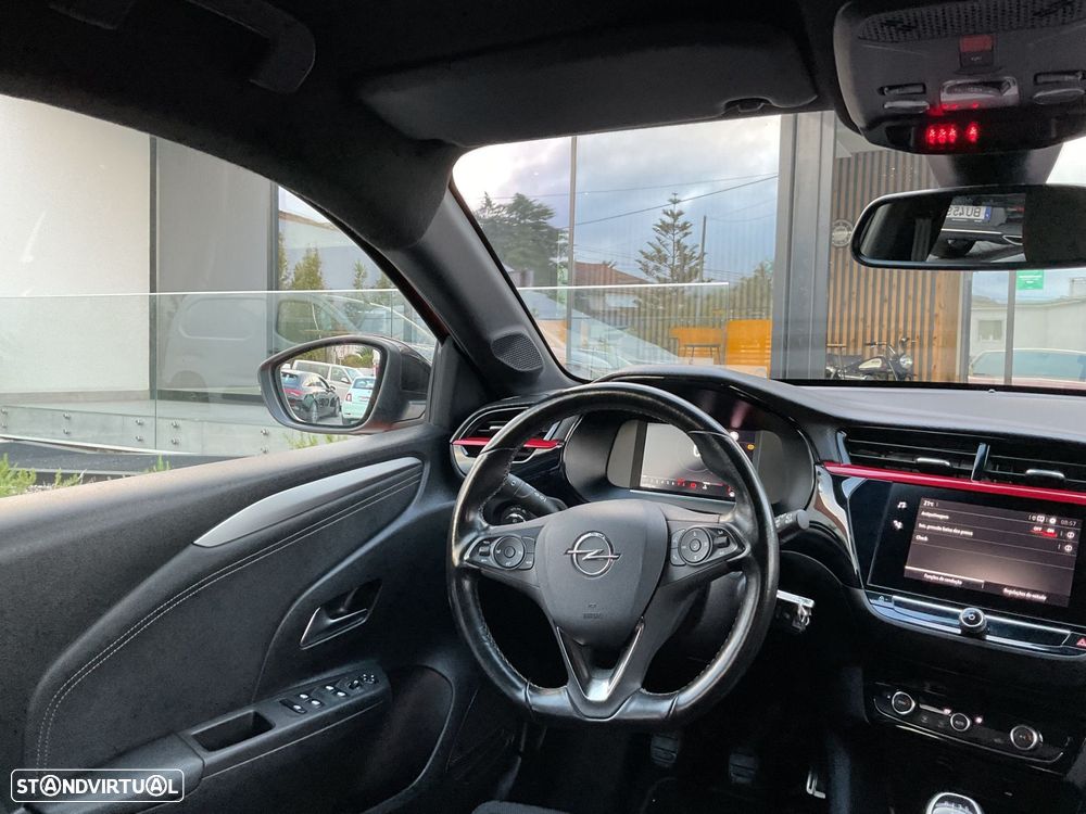 Opel Corsa 1.2 T GS Line - 34