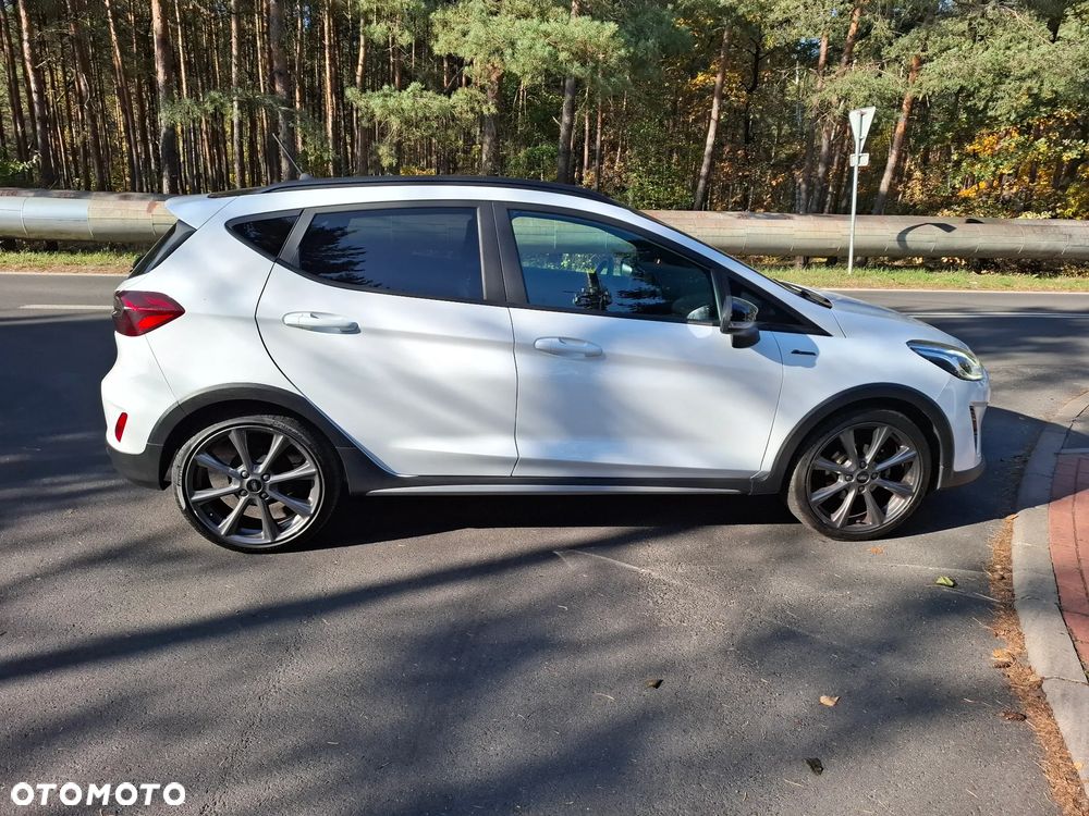Ford Fiesta 1.0 EcoBoost GPF Active 2 ASS - 3