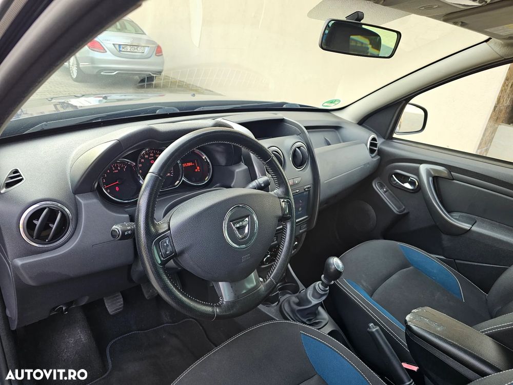 DACIA Duster 2015 — imagine 21