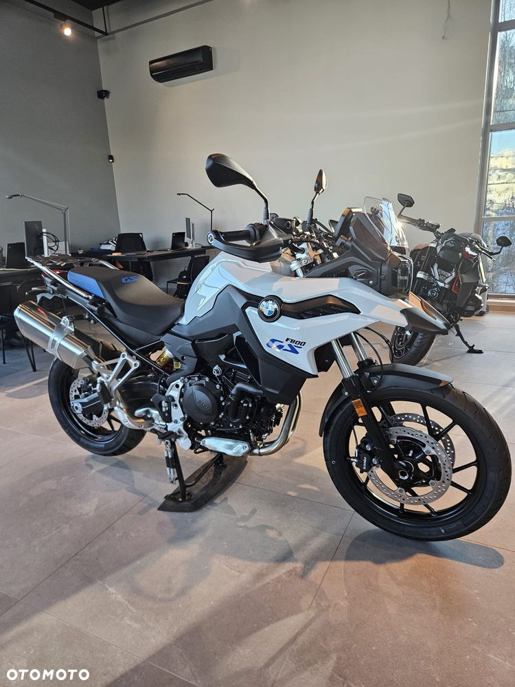 BMW GS - 1
