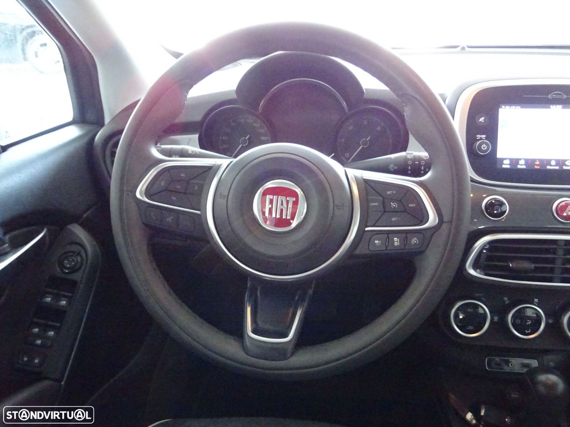 Fiat 500X 1.6 MJ Cross DCT - 13