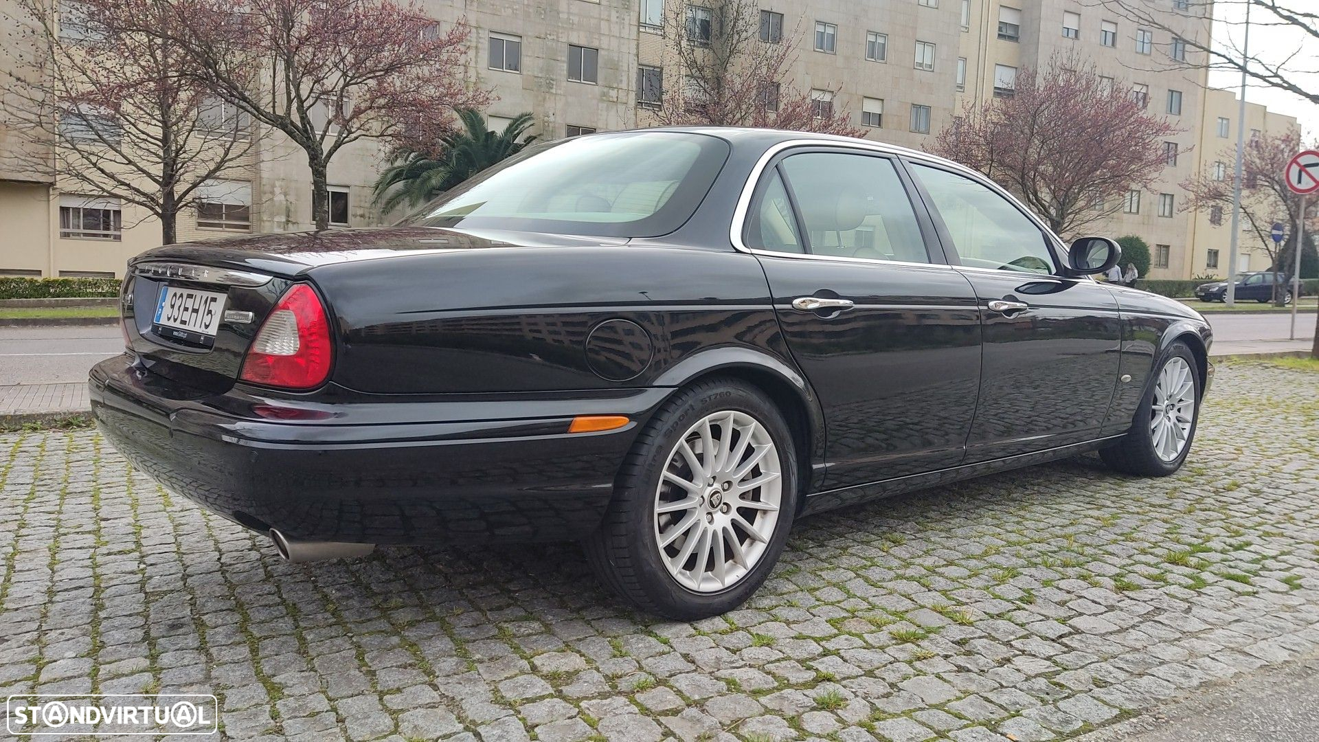Jaguar XJ XJ6 2.7 D V6 Executive - 3