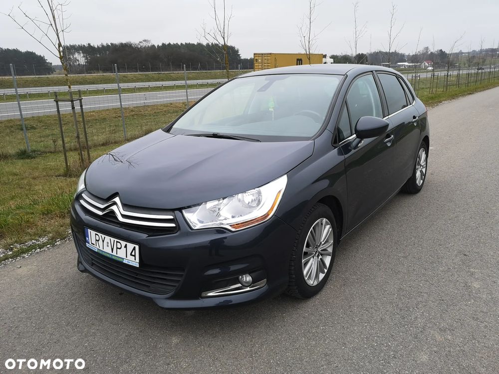 Citroën C4 VTi 120 Business Class - 36