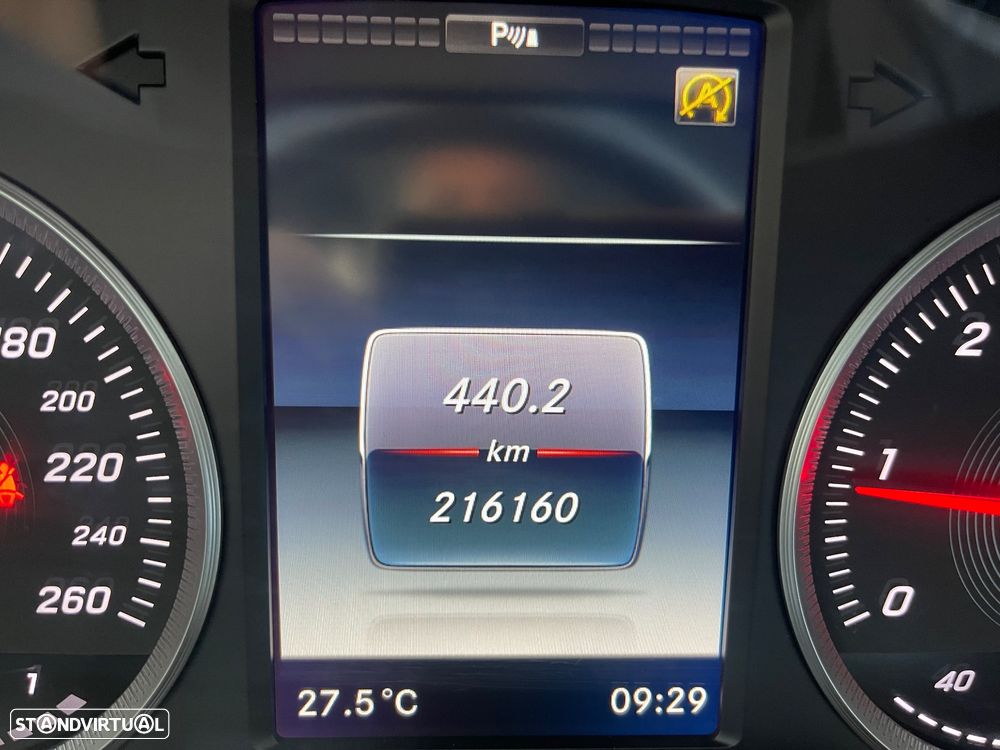 Mercedes-Benz C 200 d Avantgarde - 11