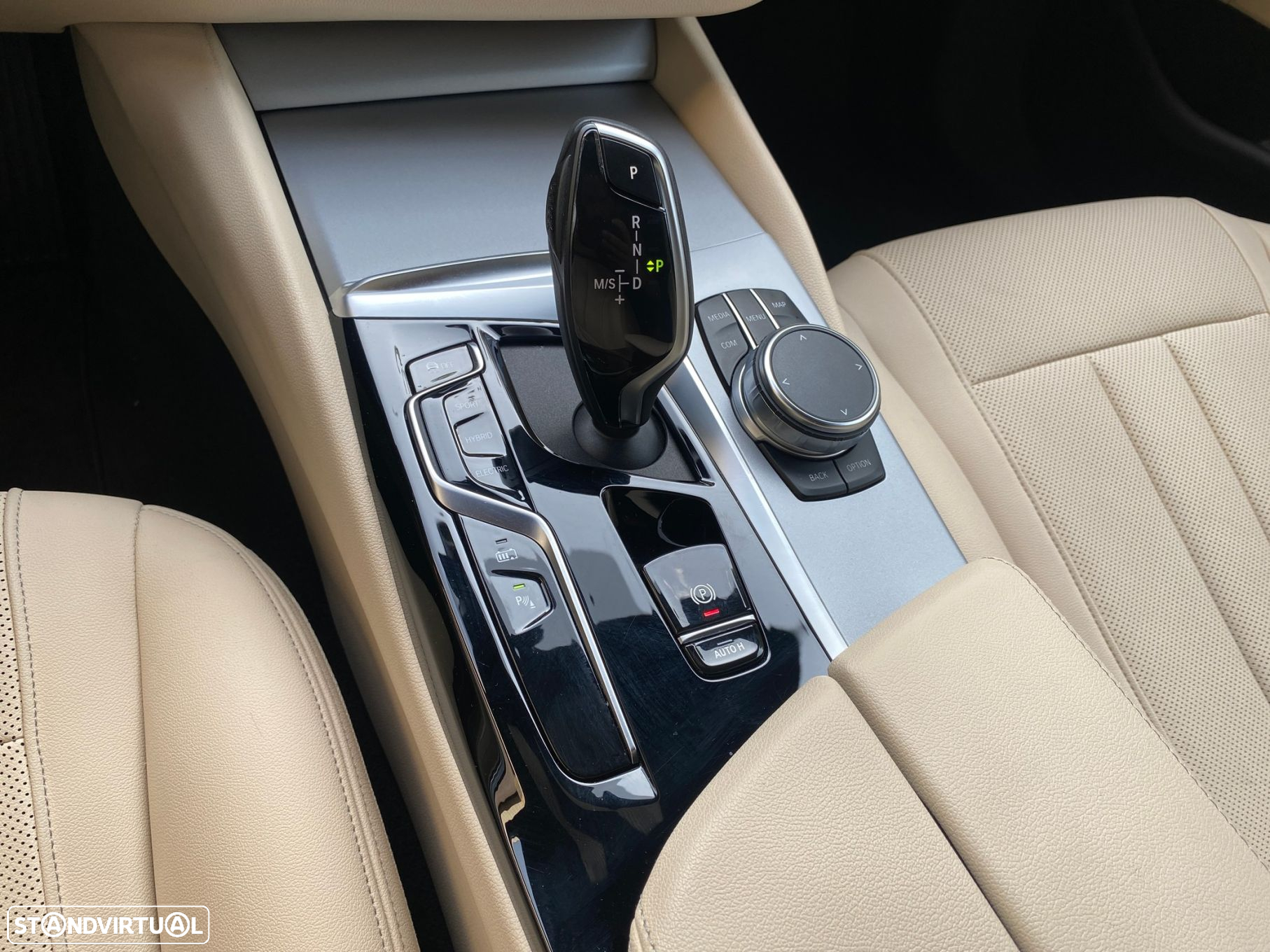 BMW 530 e - 20