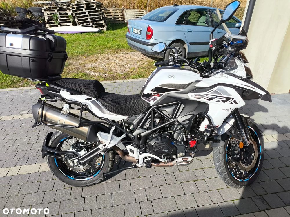 Benelli TRK 502X - 2