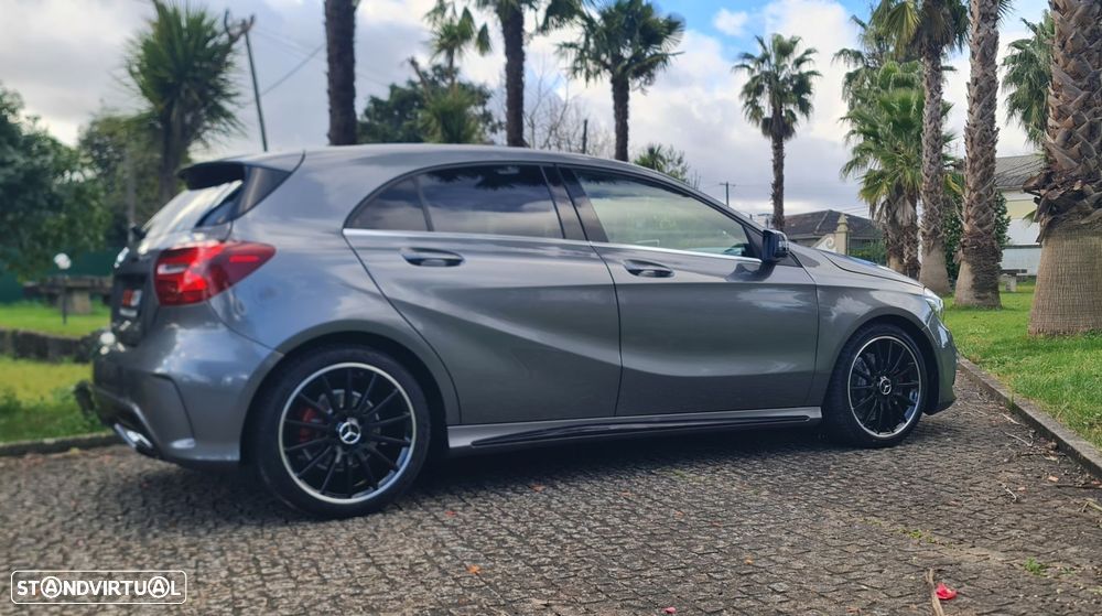 Mercedes-Benz A 200 CDI BE AMG Line - 15