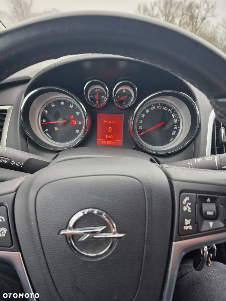 Opel Astra 1.6 ENERGY - 10