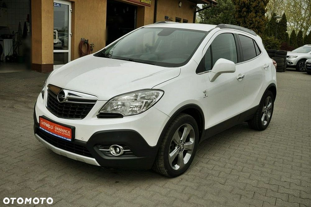 Opel Mokka - 1