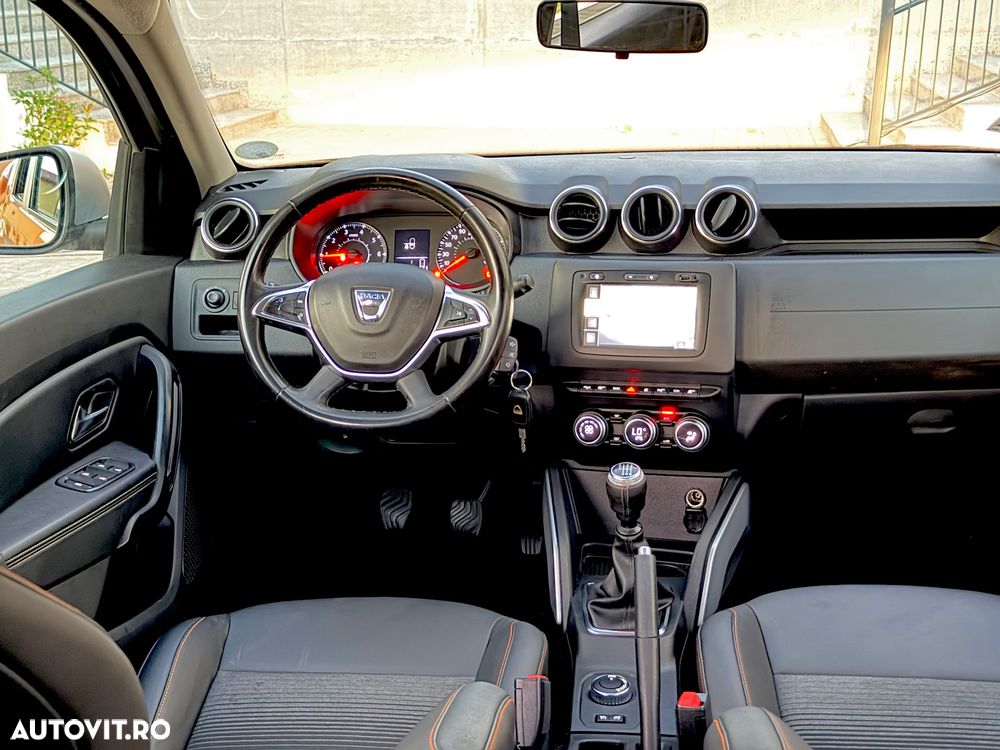 Dacia Duster dCi 110 FAP 4x4 Prestige - 7