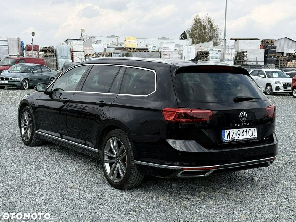 Volkswagen Passat Variant 2.0 TDI 4Mot Elegance DSG - 7