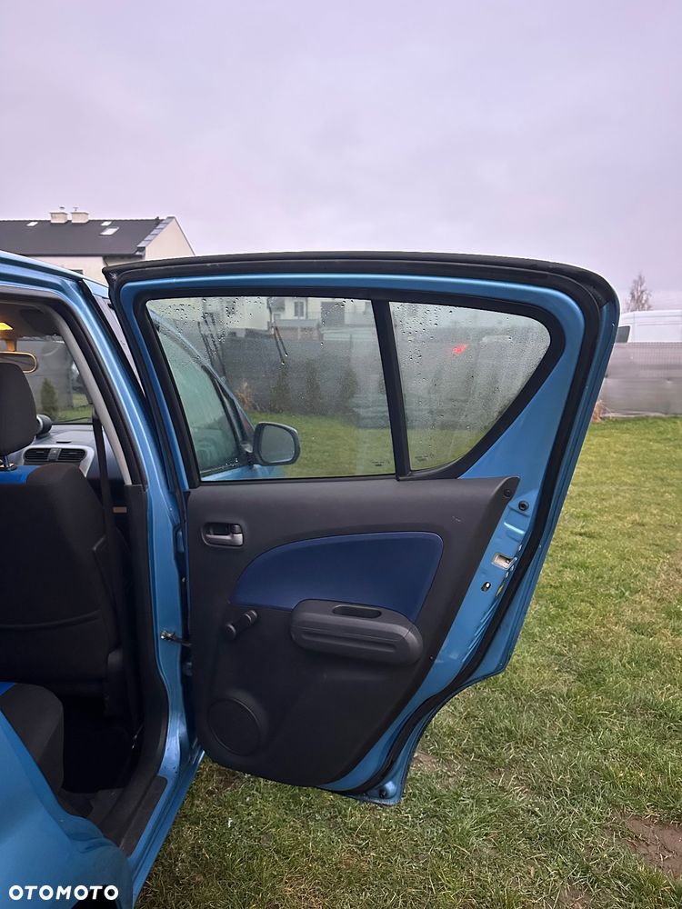 Opel Agila 1.2 Enjoy - 18