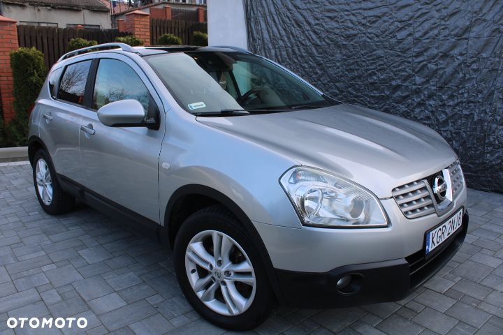 Nissan Qashqai 2.0 4x4 Tekna - 11