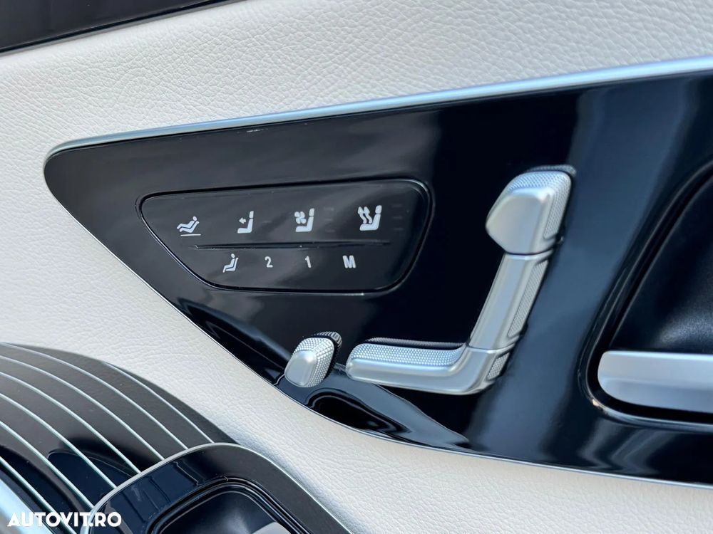 Mercedes-Benz S 500 4MATIC MHEV Long Aut. - 30