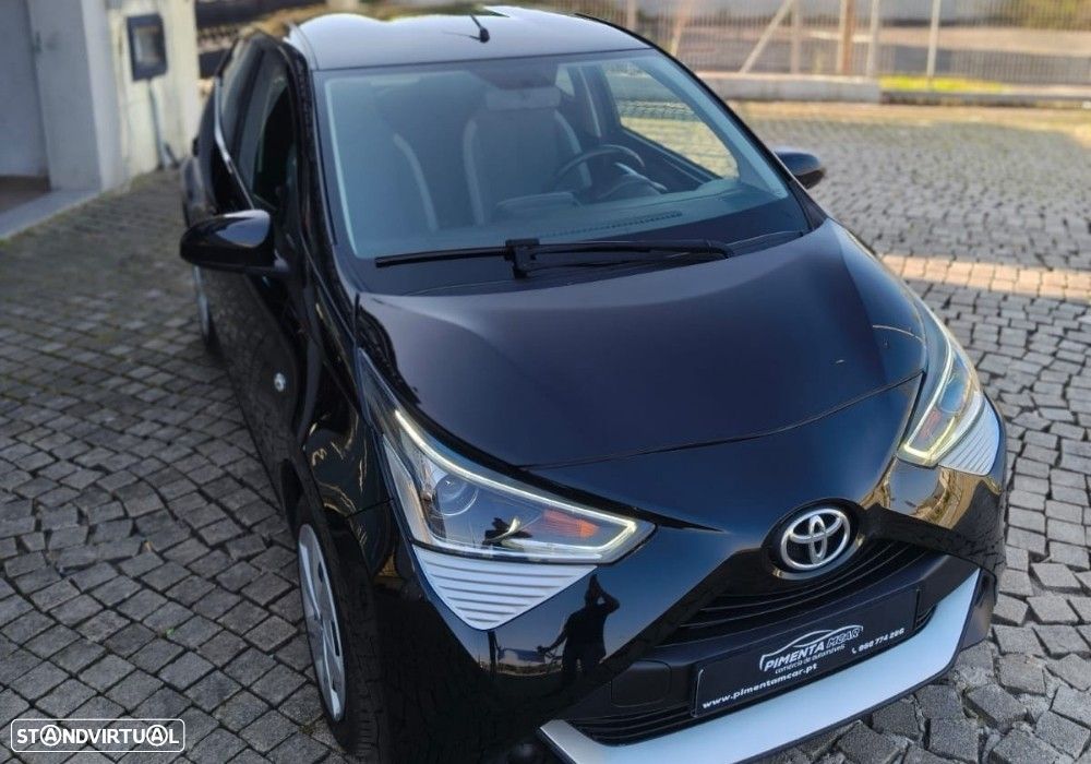 Toyota Aygo X 1.0 Play - 8