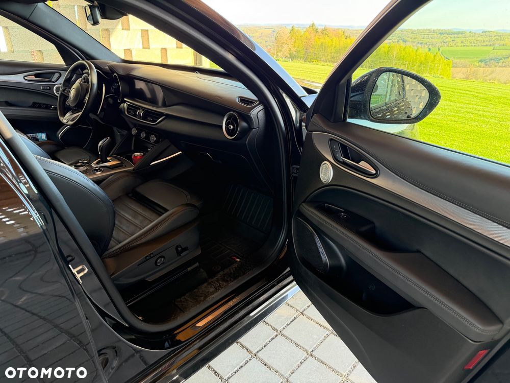 Alfa Romeo Stelvio 2.0 Turbo Veloce Q4 - 9