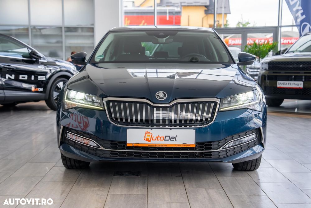 Skoda Superb 1.4 TSI PHEV Ambition - 6
