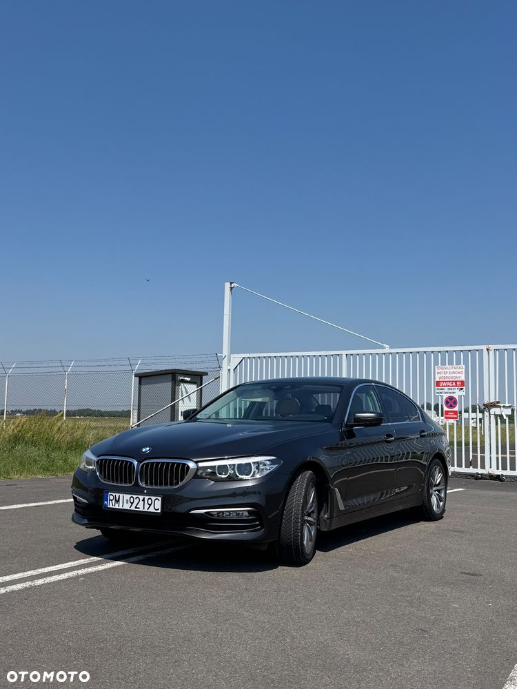 BMW Seria 5 520d - 2