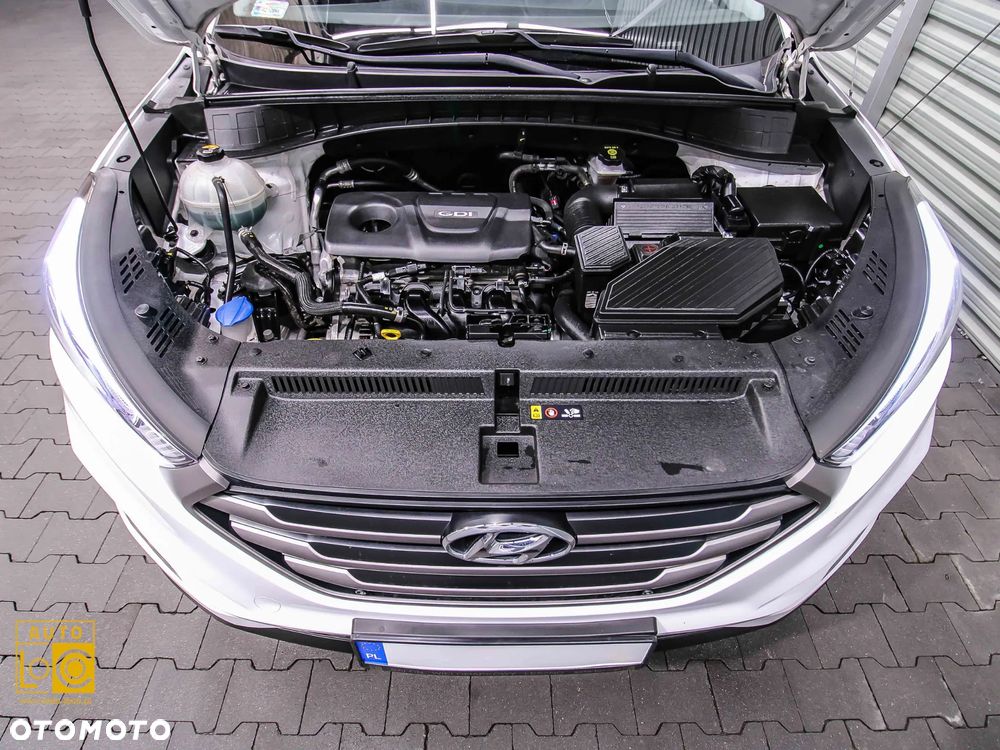 Hyundai Tucson 1.6 GDI BlueDrive Comfort 2WD - 14