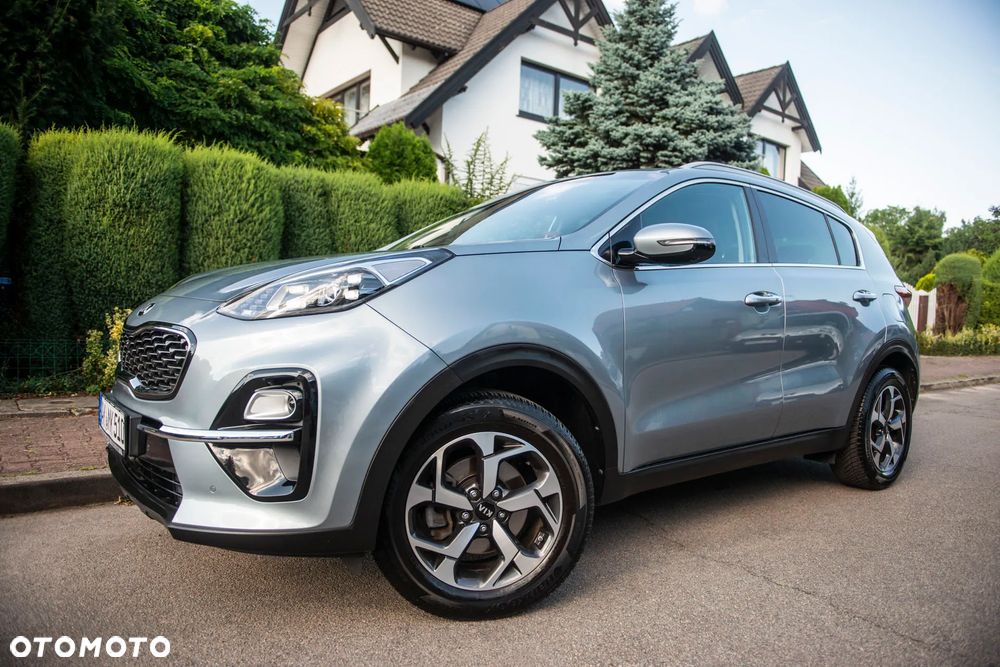 Kia Sportage 1.6 GDI 2WD SPIRIT - 1