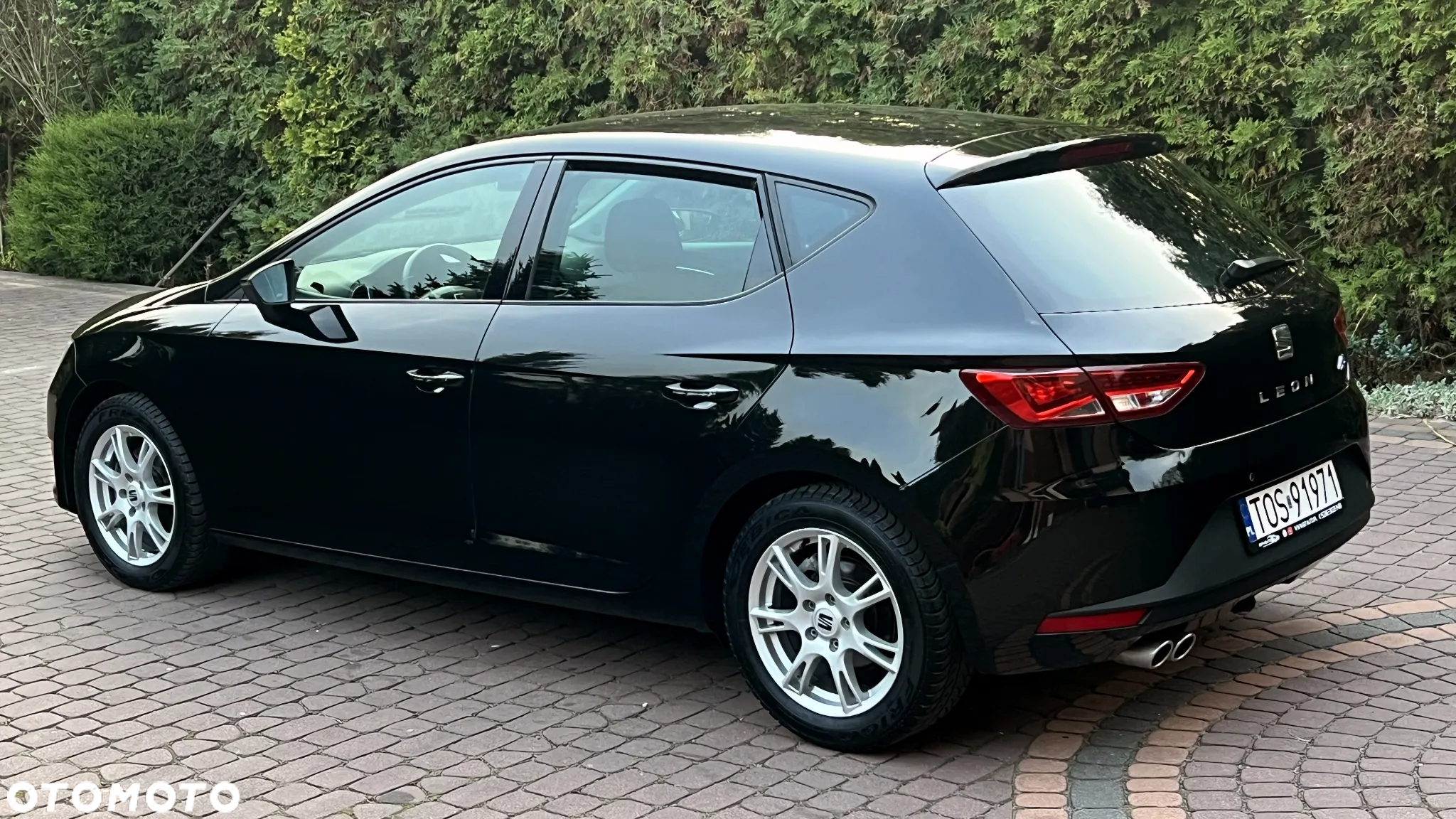 Seat Leon 2.0 TDI DPF FR - 4