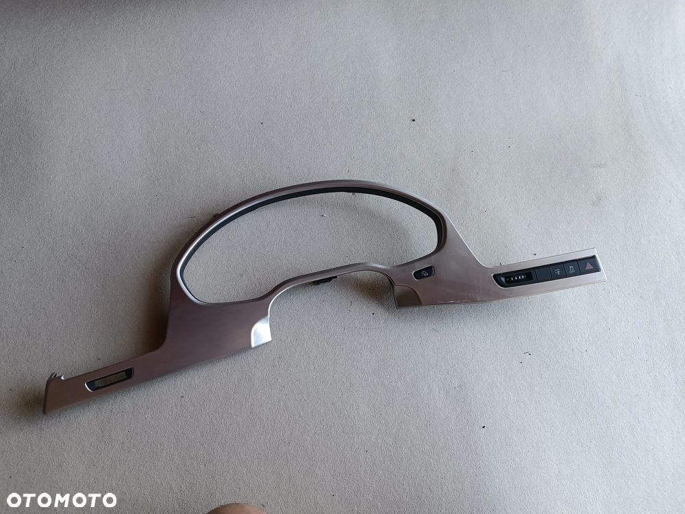 RAMKA OSŁONA LICZNIKA AUDI A8 D4 4H1853173 - 1