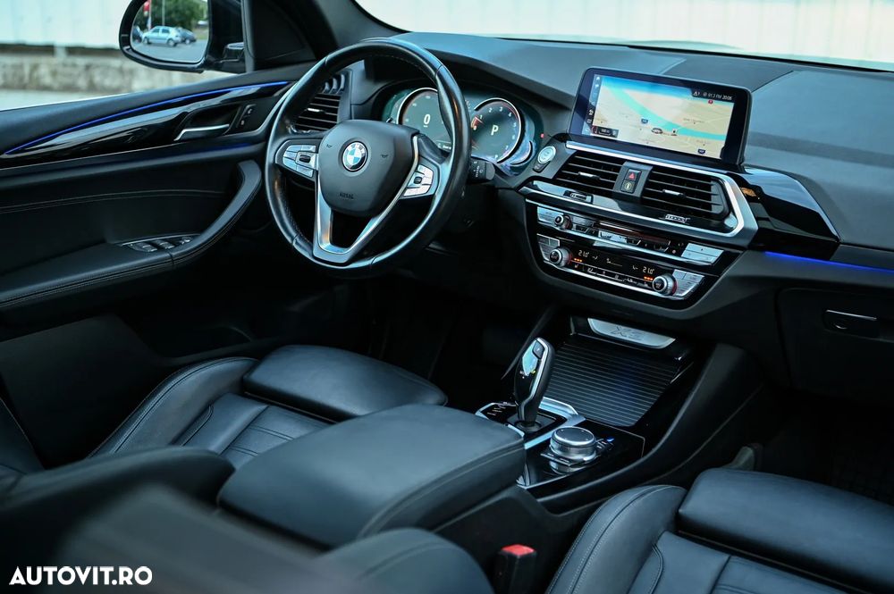 BMW X3 xDrive20i Aut. xLine - 36