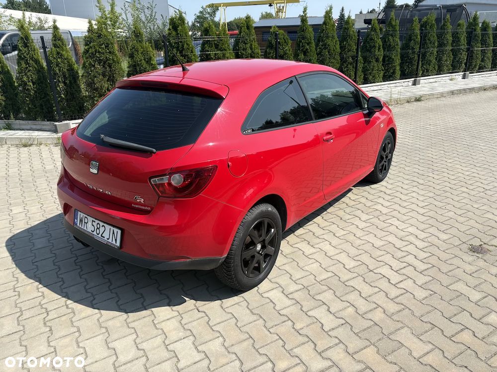 Seat Ibiza SC 1.6 16V DSG Sport - 6