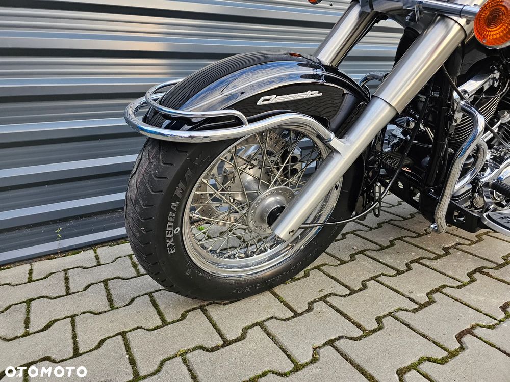 Yamaha XVS - 14