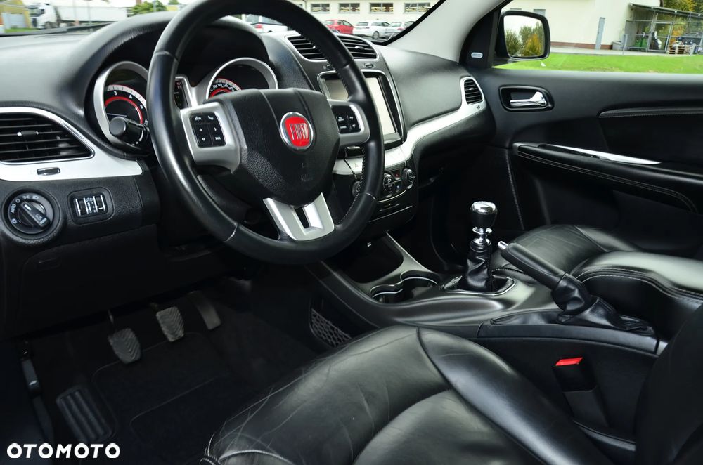 Fiat Freemont 2.0 Multijet 16V DPF Lounge - 18
