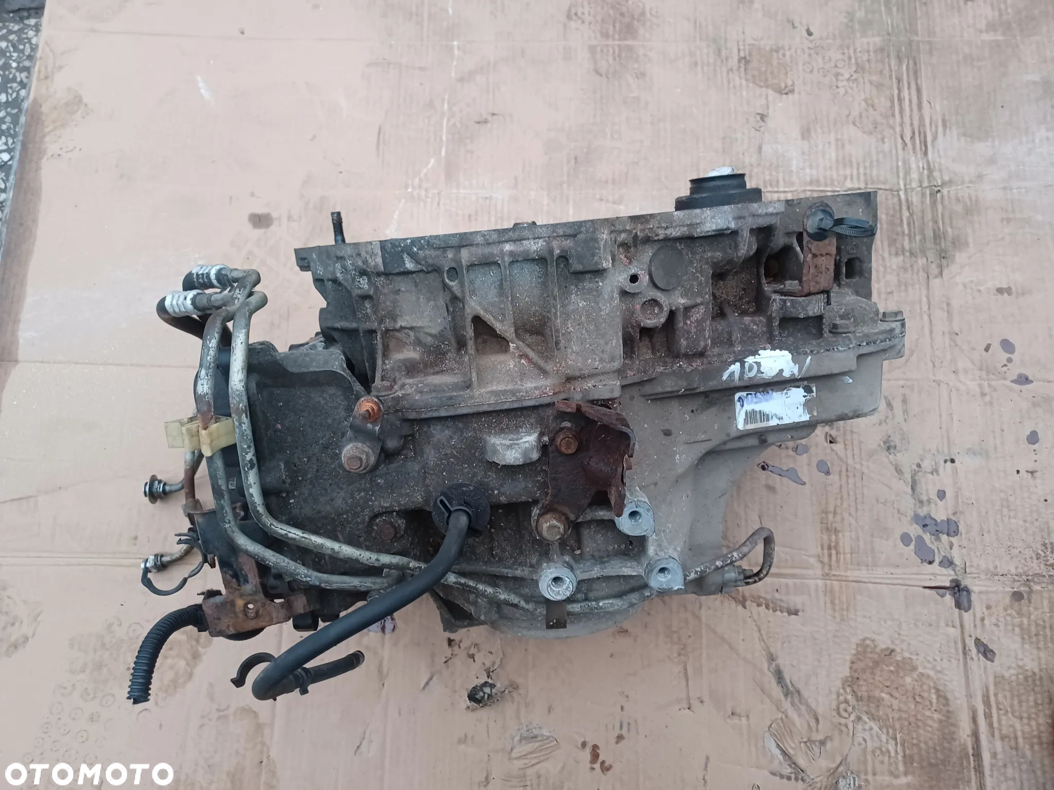SKRZYNIA BIEGÓW AUTOMAT 1DWS ASTRA J  A16XER - 3