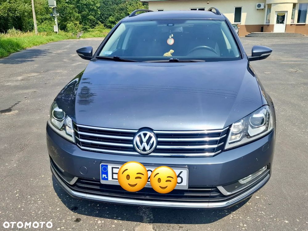 Volkswagen Passat 2.0 TDI DSG BlueMotion Technology Comfortline - 6