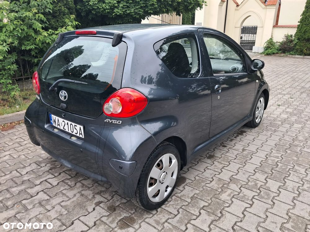 Toyota Aygo 1.0 VVT-i Premium - 3