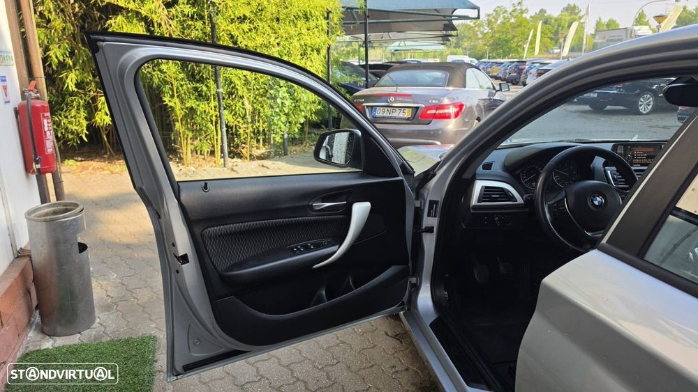 BMW 116 d EfficientDynamics - 8
