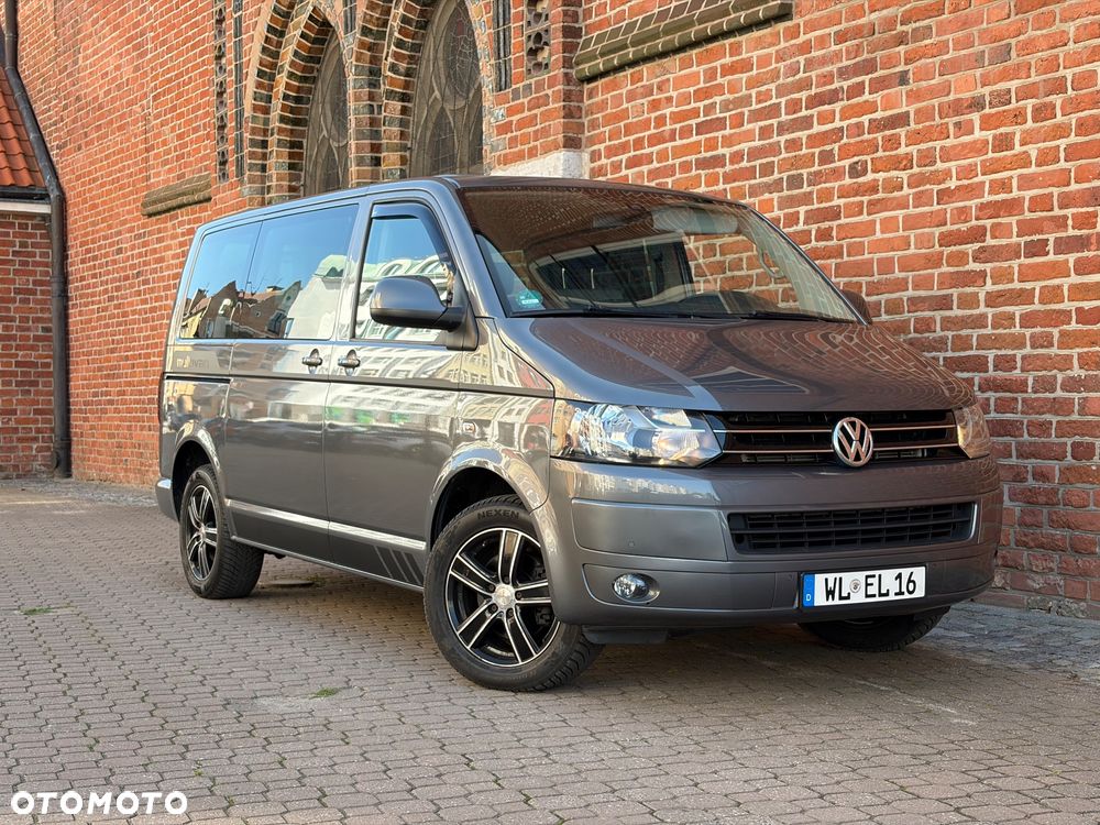 Volkswagen Multivan - 27