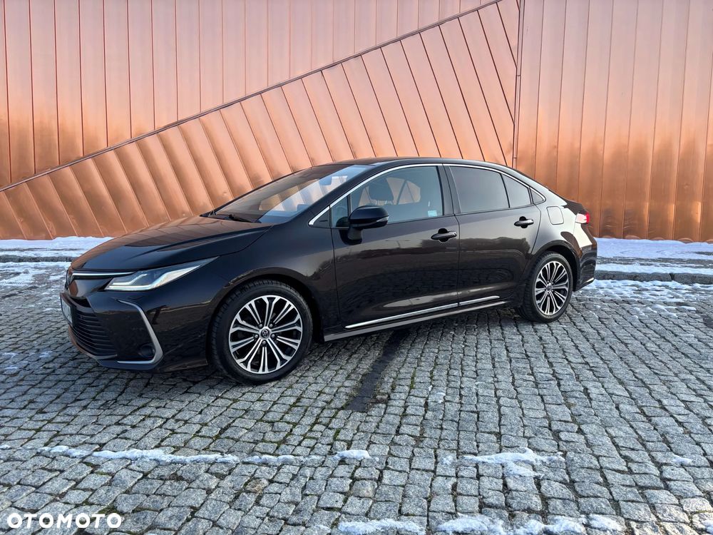 Toyota Corolla 1.6 Prestige - 6