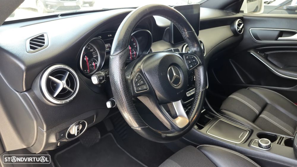Mercedes-Benz CLA 180 d Urban Aut. - 8
