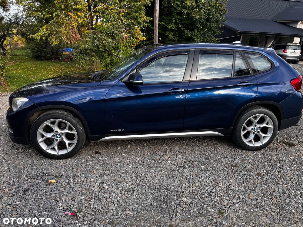 BMW X1 2012 photo 4