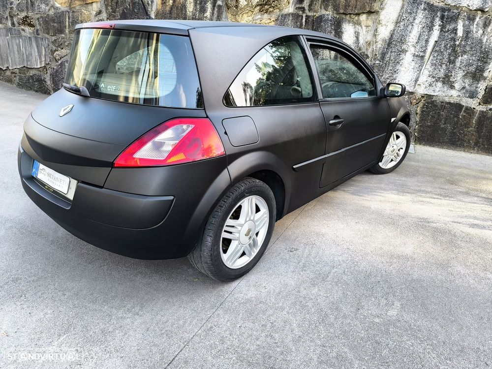 Renault Mégane 1.5 dCi Confort Dynamique - 14
