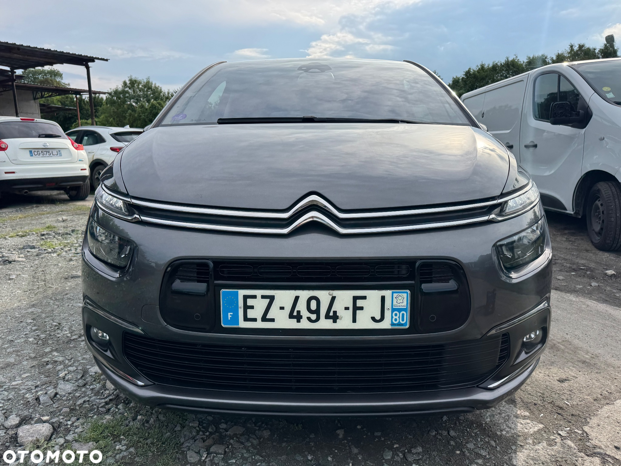 Citroën C4 Picasso THP 165 Stop&Start EAT6 Exclusive - 31