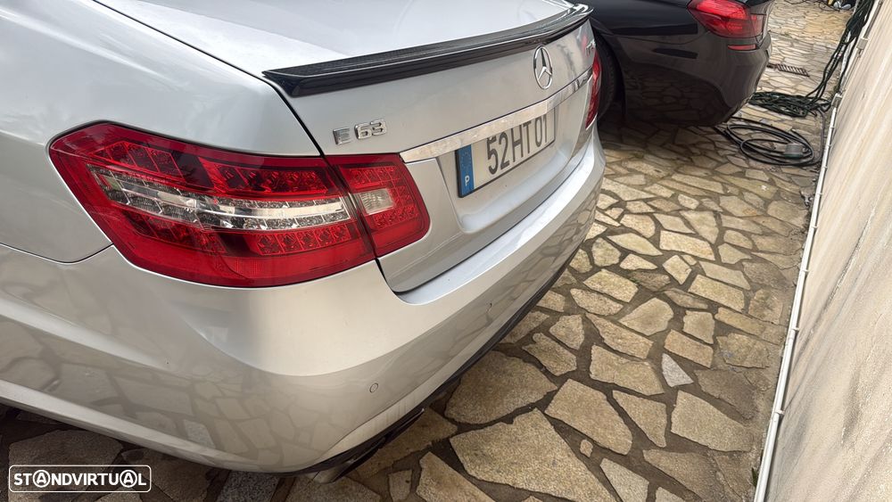 Mercedes-Benz E 350 - 5