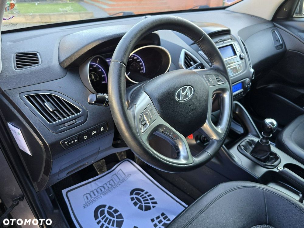 Hyundai ix35 - 14