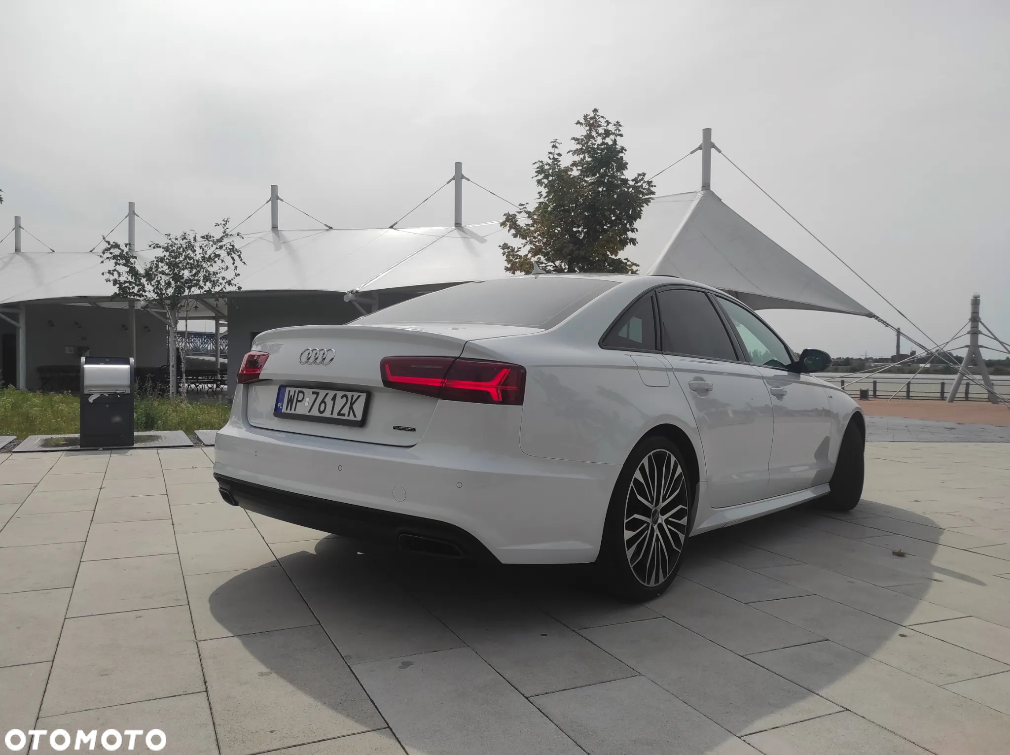 Audi A6 3.0 TDI competition quattro tiptronic - 5