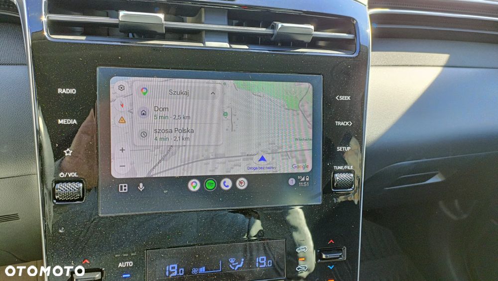 Hyundai Tucson 1.6 T-GDi 48V Smart 2WD DCT - 7