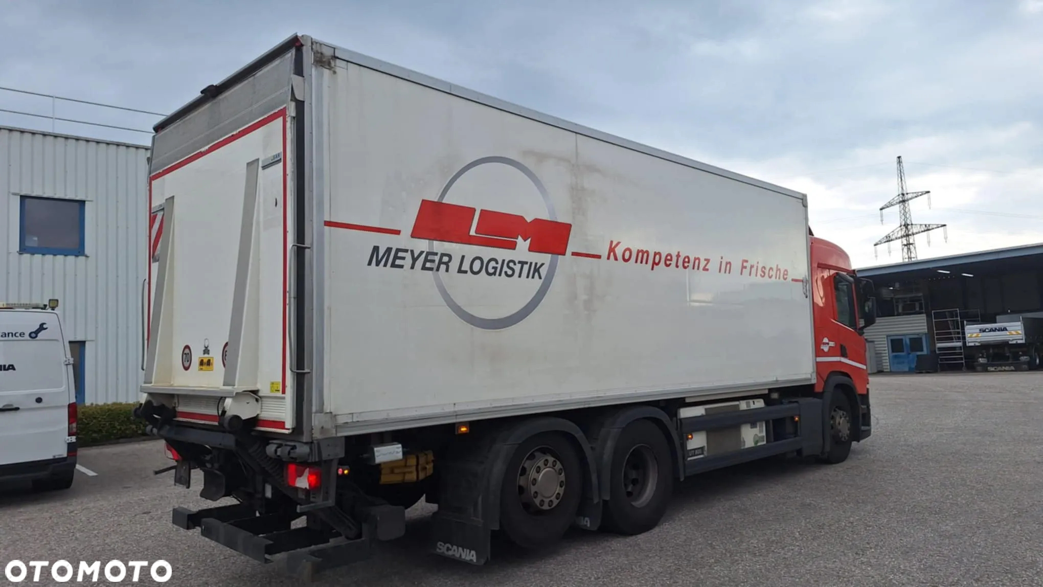 Scania G450 - 9