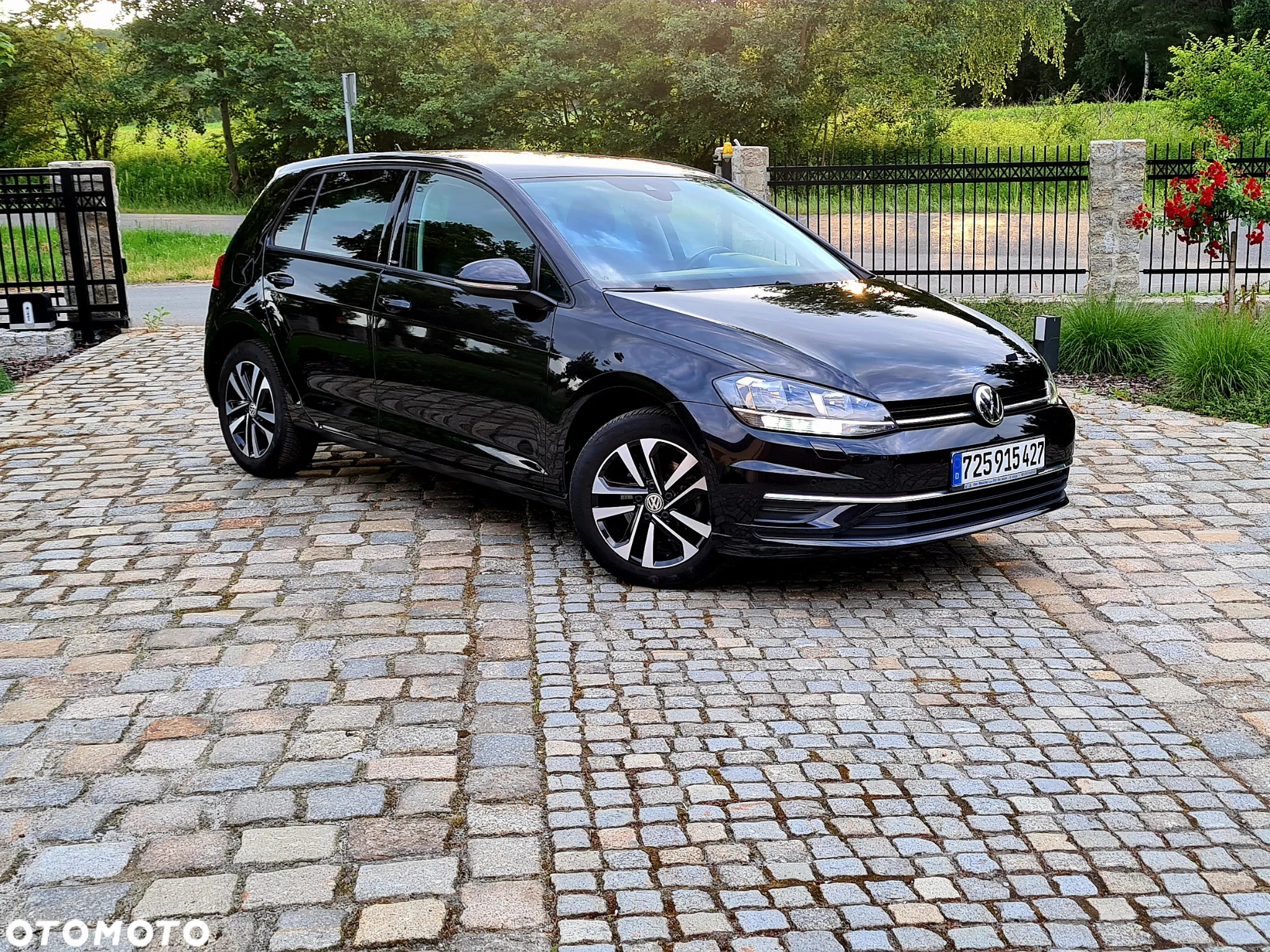 Volkswagen Golf VII 1.5 TSI BMT Evo IQ Drive - 33