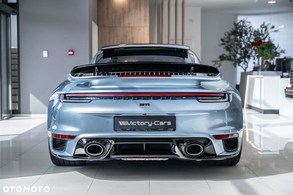 Porsche 911 Turbo S - 14