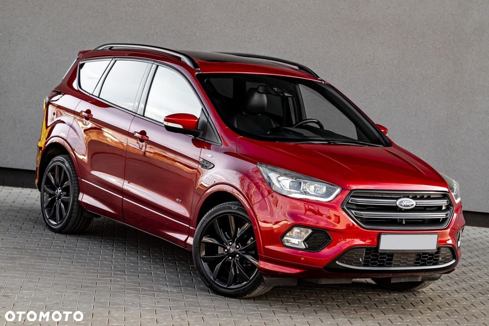 Ford Kuga 2.0 TDCi 4x4 ST-Line - 5