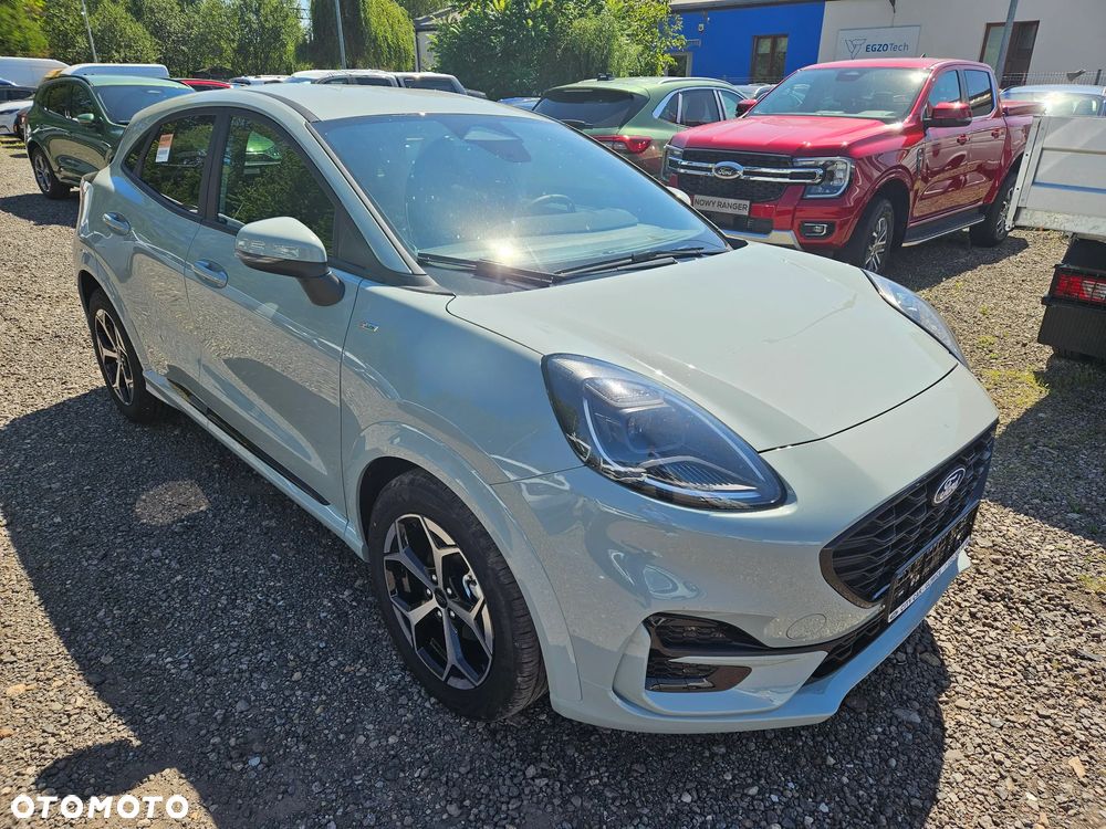 Ford Puma 1.0 EcoBoost mHEV ST-Line - 5